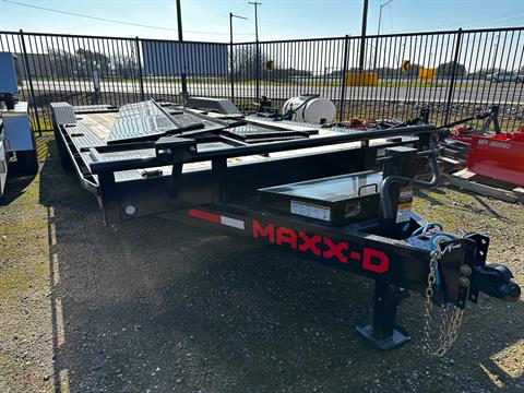 2023 MAXX-D TRAILERS 24' X 102" 14k HD Buggy Hauler H8X in Elk Grove, California - Photo 1
