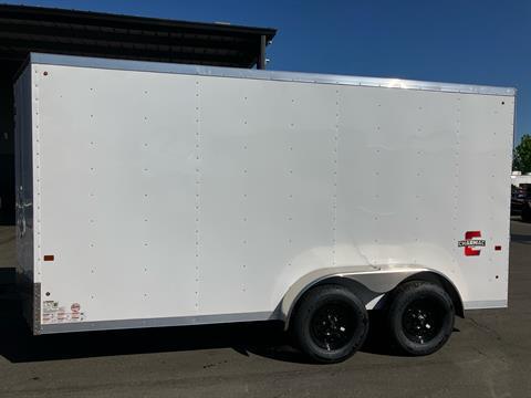 2023 Charmac Trailers 7X14 Atlas Cargo TA in Elk Grove, California - Photo 1