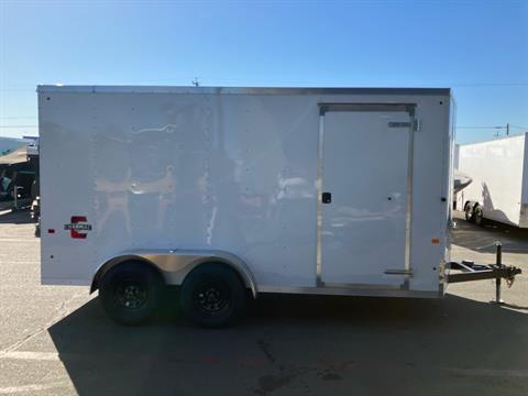 2023 Charmac Trailers 7X14 Atlas Cargo TA in Elk Grove, California - Photo 5