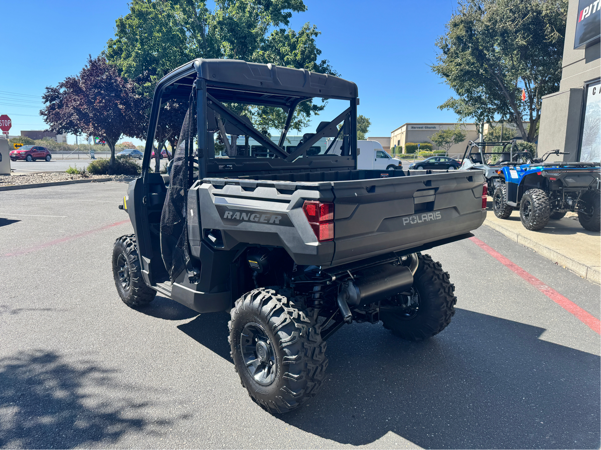 2025 Polaris Ranger 1000 Premium in Elk Grove, California - Photo 3