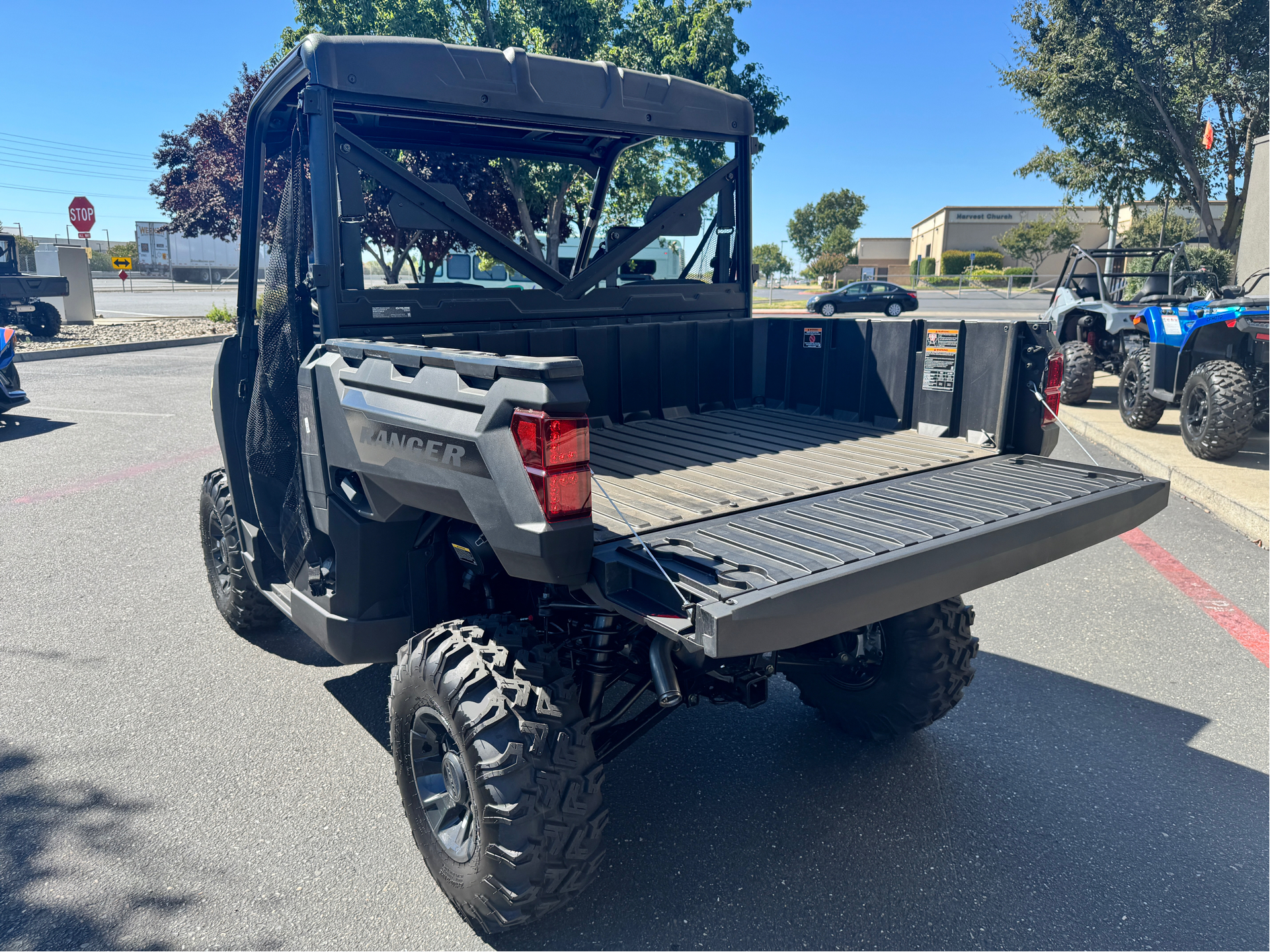 2025 Polaris Ranger 1000 Premium in Elk Grove, California - Photo 4