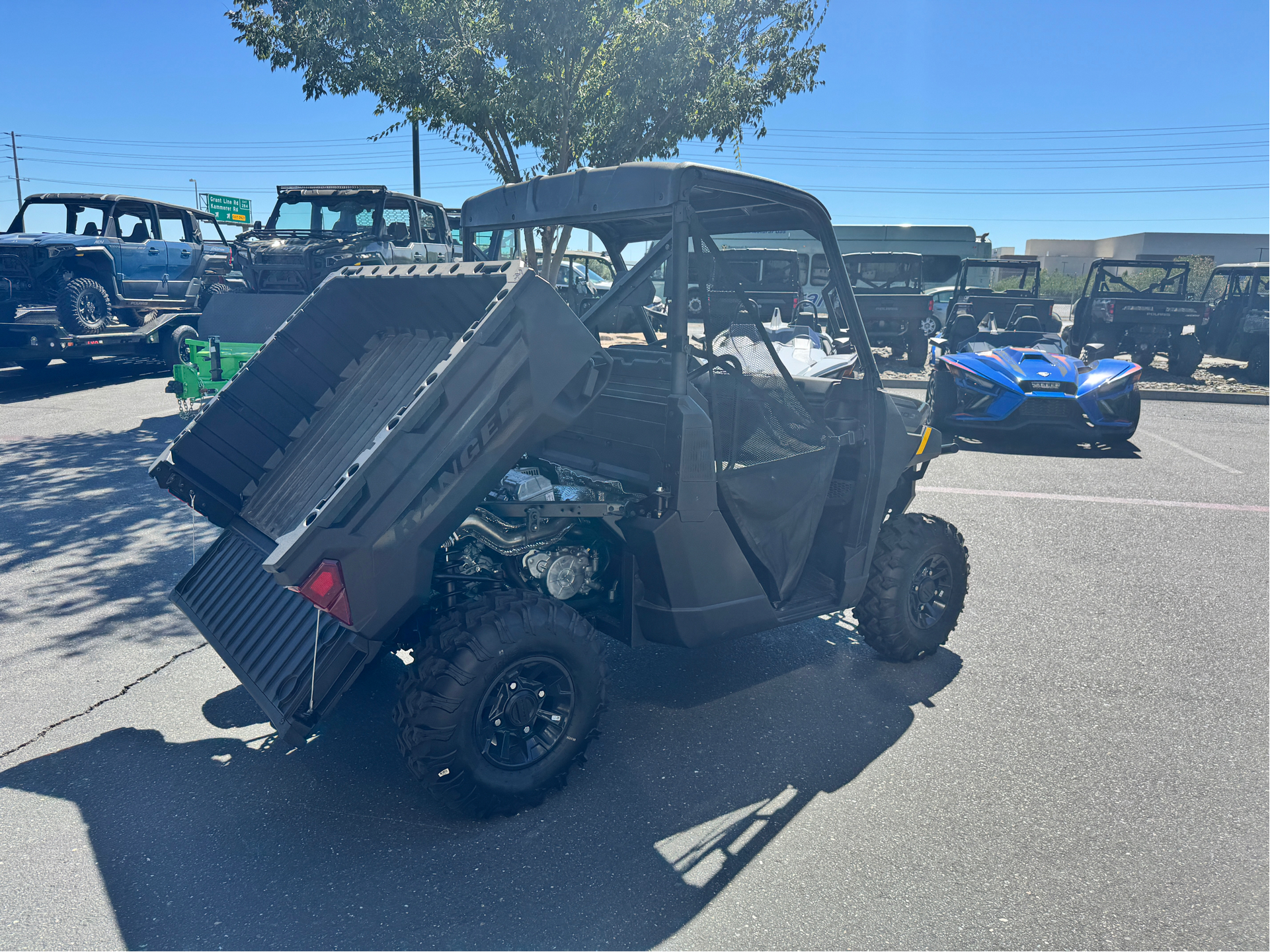 2025 Polaris Ranger 1000 Premium in Elk Grove, California - Photo 5