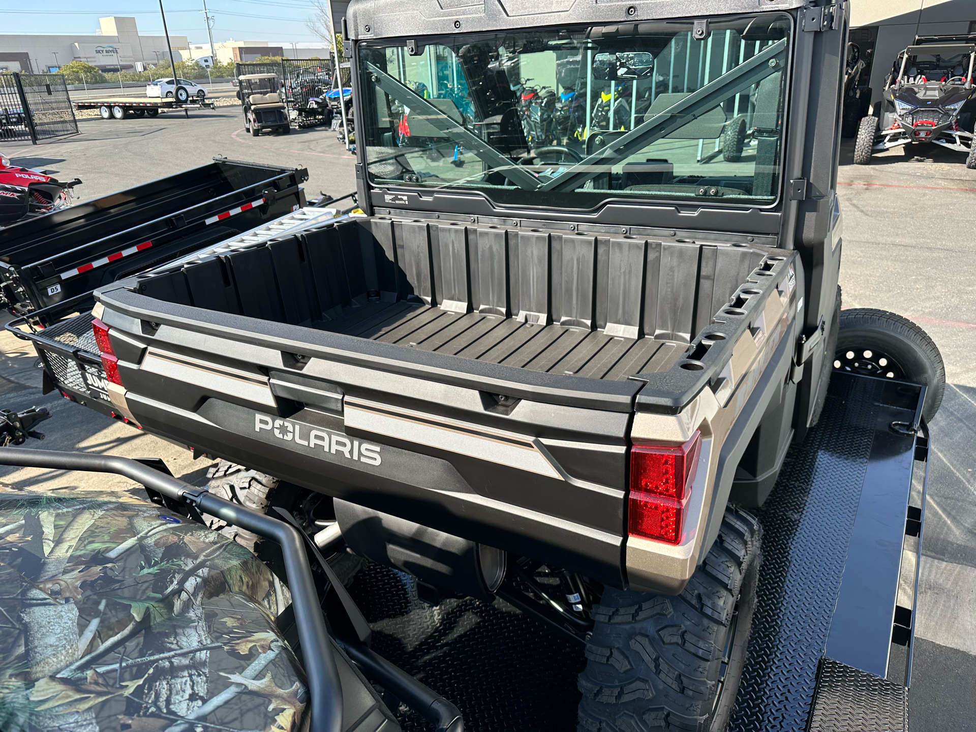 2023 Polaris Ranger XP 1000 Northstar Edition Ultimate - Ride Command Package in Elk Grove, California - Photo 4