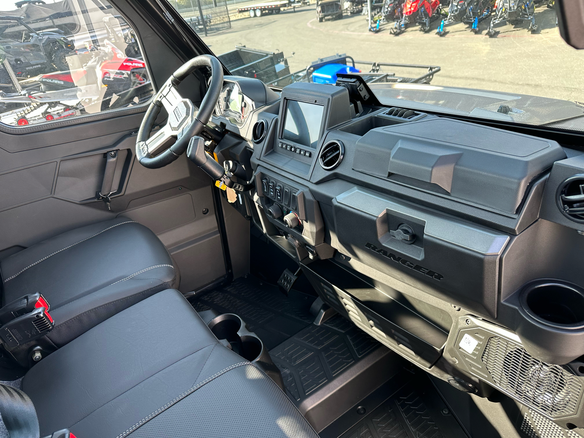 2023 Polaris Ranger XP 1000 Northstar Edition Ultimate - Ride Command Package in Elk Grove, California - Photo 6