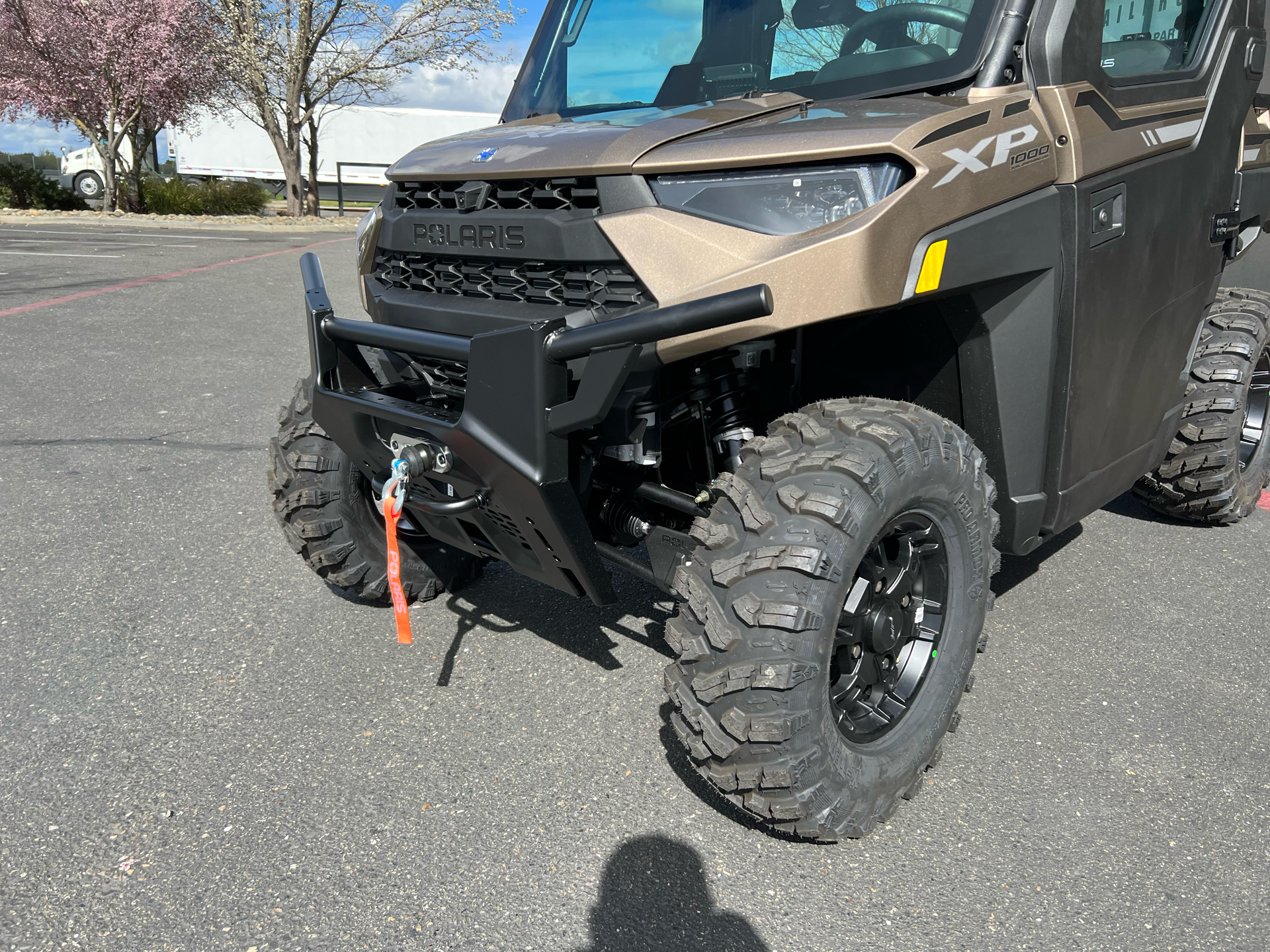 2023 Polaris Ranger XP 1000 Northstar Edition Ultimate - Ride Command Package in Elk Grove, California - Photo 2