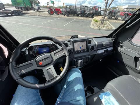 2023 Polaris Ranger XP 1000 Northstar Edition Ultimate - Ride Command Package in Elk Grove, California - Photo 12