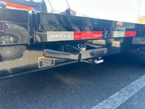 2024 MAXX-D TRAILERS 7x22 HD Gravity Tilt 16K G8X in Elk Grove, California - Photo 5