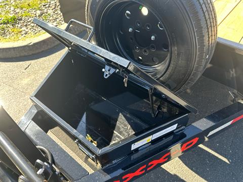 2024 MAXX-D TRAILERS 7x22 HD Gravity Tilt 16K G8X in Elk Grove, California - Photo 6