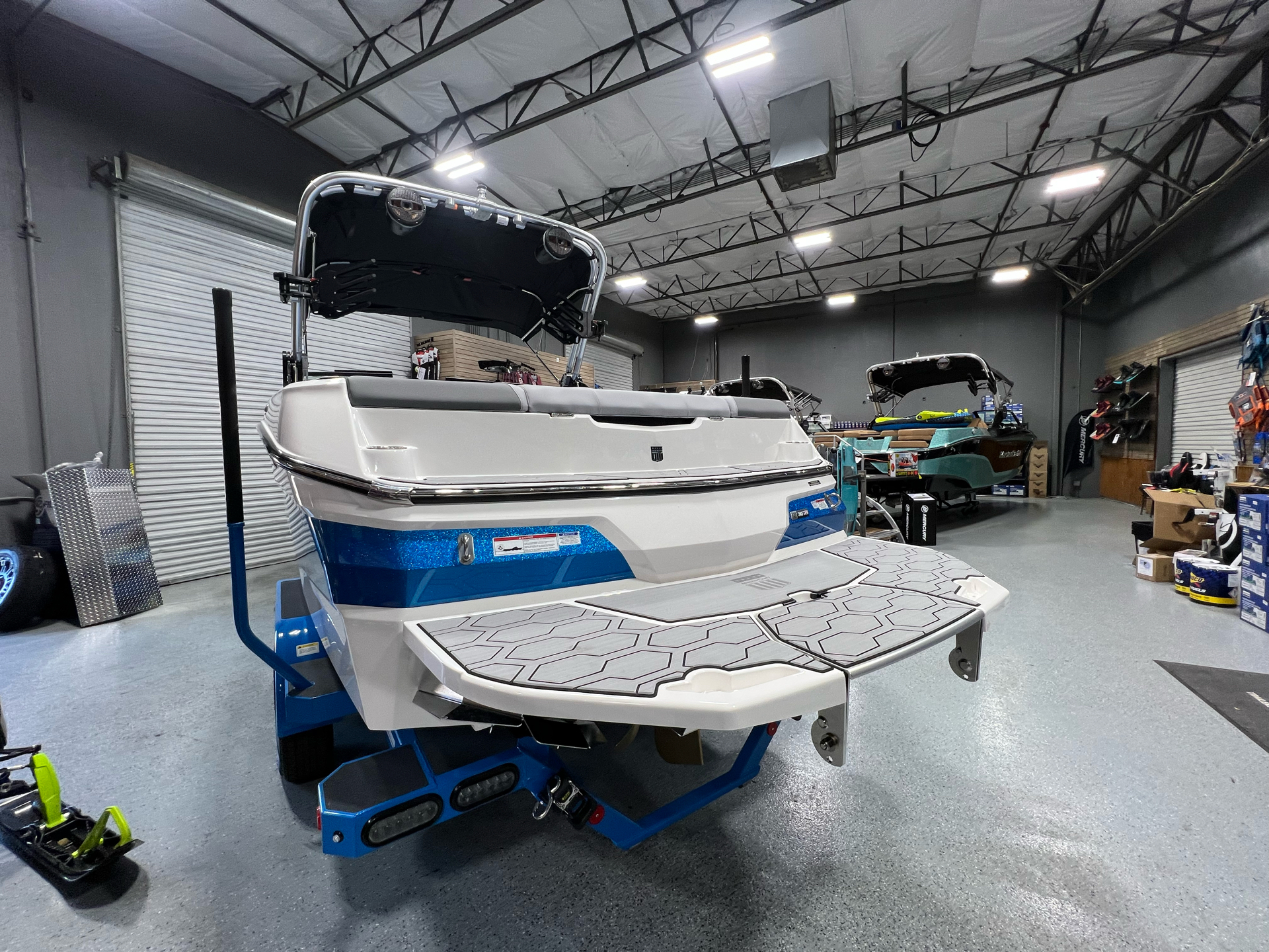 2024 Mastercraft NXT 22 in Elk Grove, California - Photo 3