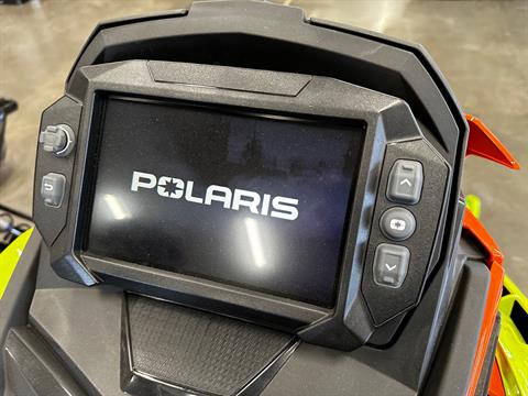 2023 Polaris Patriot Boost PRO RMK Slash 155 in Elk Grove, California - Photo 9