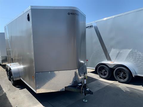 2022 SOUTHLAND TRAILER CORP 7x16 Royal Cargo Trailer in Elk Grove, California - Photo 1
