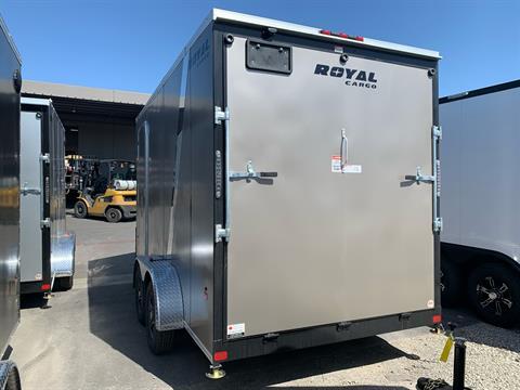 2022 SOUTHLAND TRAILER CORP 7x16 Royal Cargo Trailer in Elk Grove, California - Photo 5