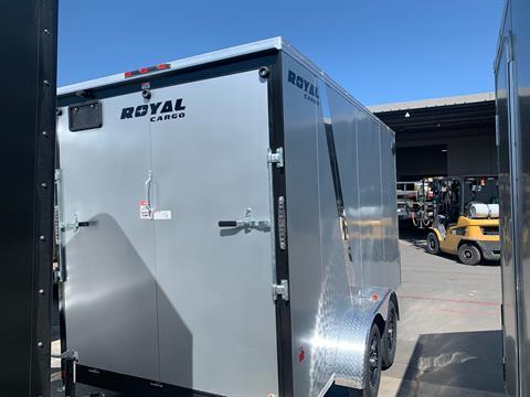 2022 SOUTHLAND TRAILER CORP 7x16 Royal Cargo Trailer in Elk Grove, California - Photo 3