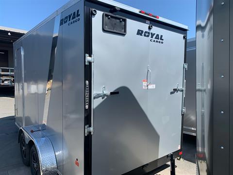 2022 SOUTHLAND TRAILER CORP 7x16 Royal Cargo Trailer in Elk Grove, California - Photo 4
