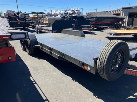 2023 MAXX-D TRAILERS 7X20 7K Steel Floor Car Hauler C3M in Elk Grove, California - Photo 3