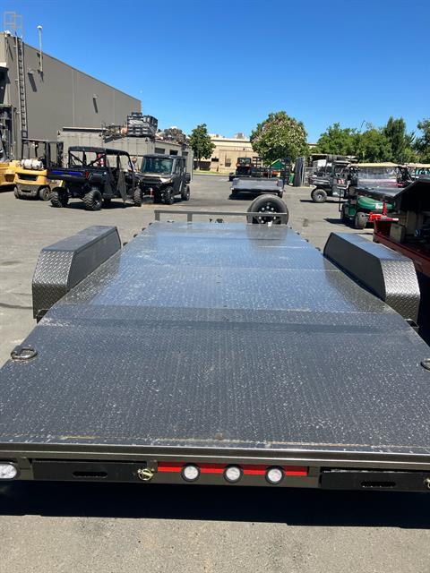 2023 MAXX-D TRAILERS 7X20 7K Steel Floor Car Hauler C3M in Elk Grove, California - Photo 5