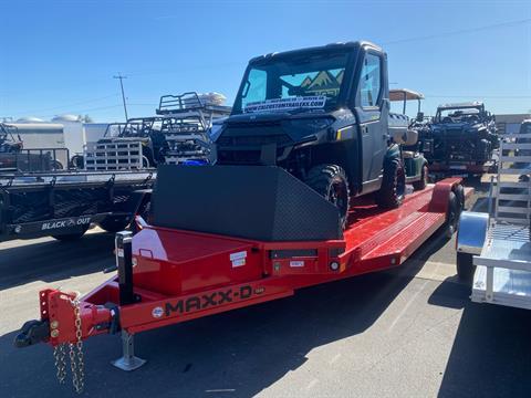 2023 MAXX-D TRAILERS 24' x 83" 10K Tubing Car Hauler N6X in Elk Grove, California - Photo 1