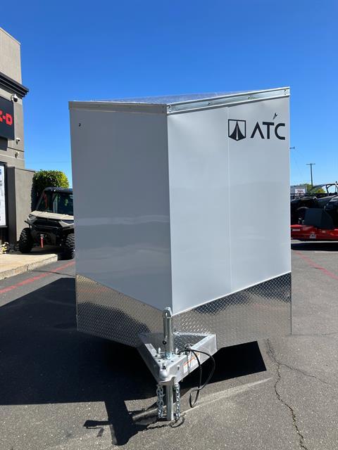 2024 ATC 7X14 Cargo ST400 7K in Elk Grove, California - Photo 2