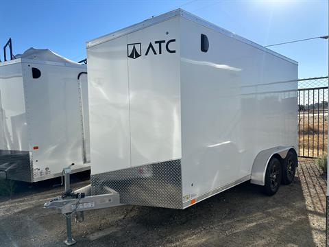 2024 ATC 7X14 Cargo ST400 7K in Elk Grove, California