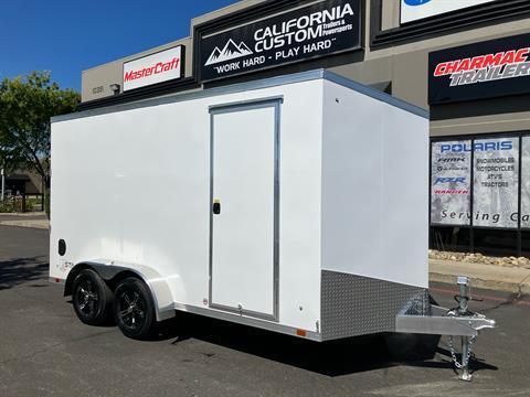 2024 ATC 7X14 Cargo ST400 7K in Elk Grove, California