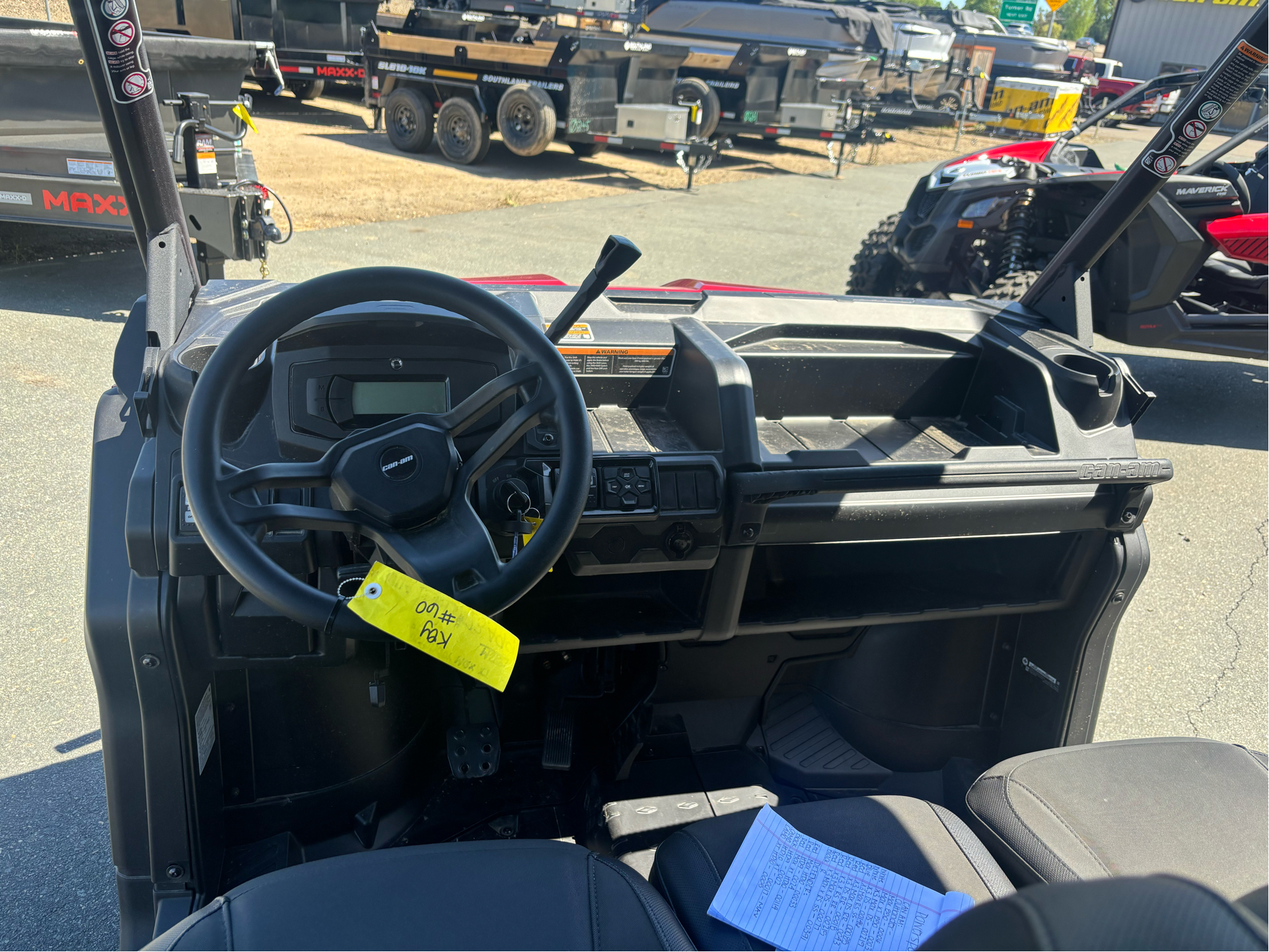 2024 Can-Am Defender MAX XT HD10 in Acampo, California - Photo 4