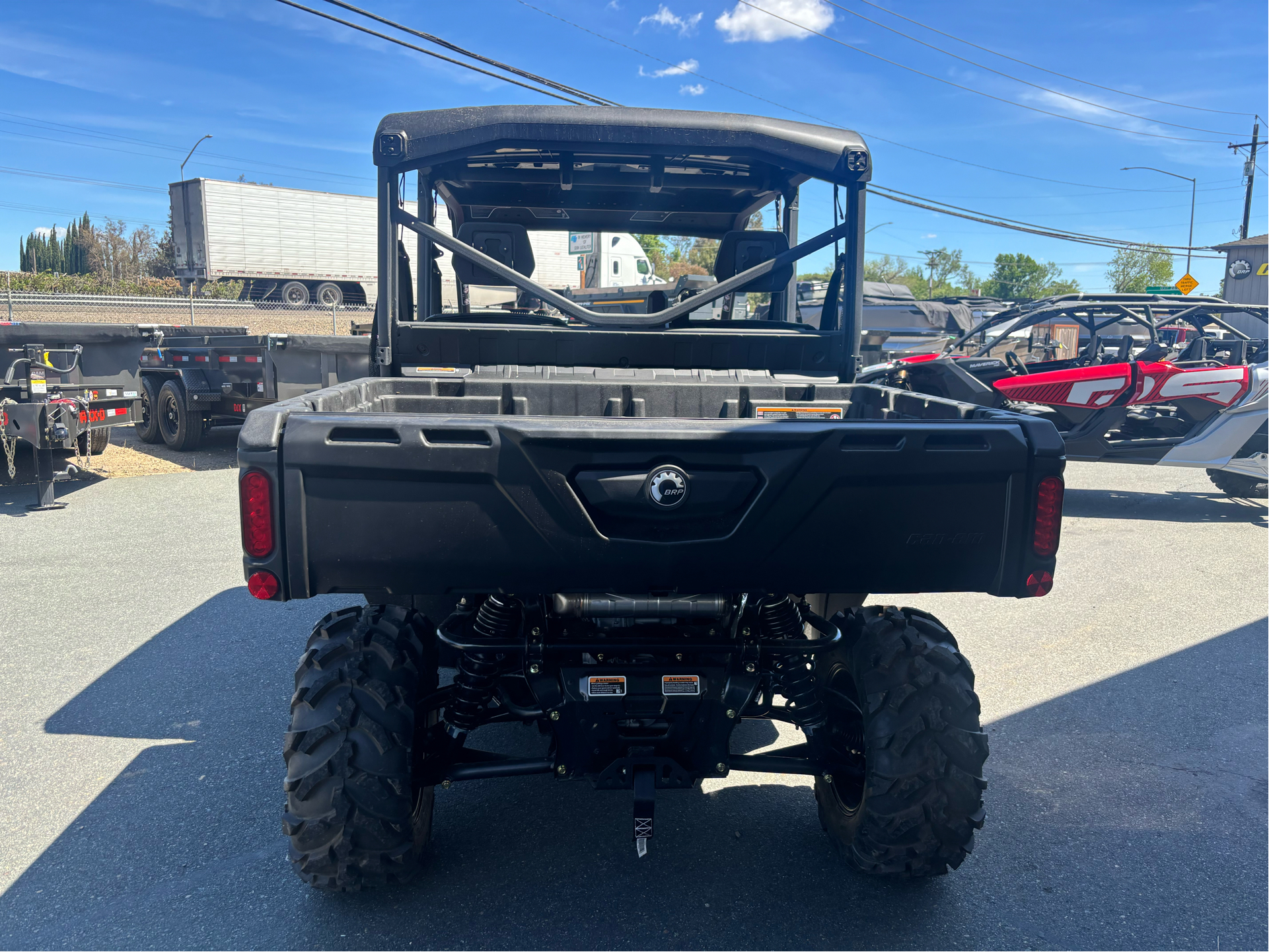 2024 Can-Am Defender MAX XT HD10 in Acampo, California - Photo 8