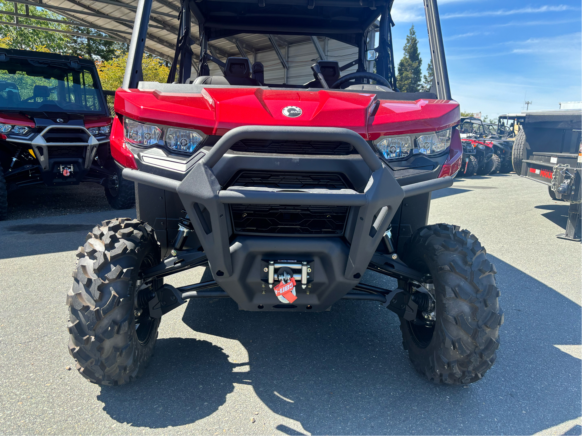 2024 Can-Am Defender MAX XT HD10 in Acampo, California - Photo 14