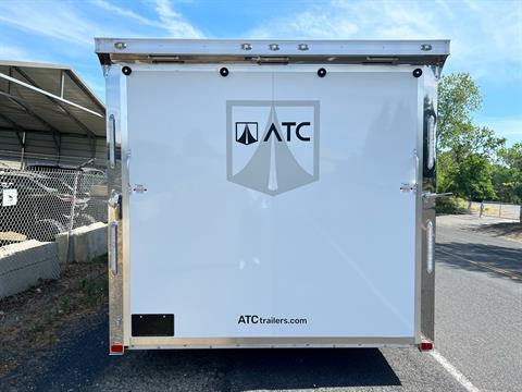 2022 ATC Trailers 24' x 100" Quest Cargo Trailer in Acampo, California - Photo 6