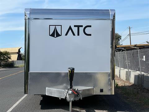 2022 ATC Trailers 24' x 100" Quest Cargo Trailer in Acampo, California - Photo 18