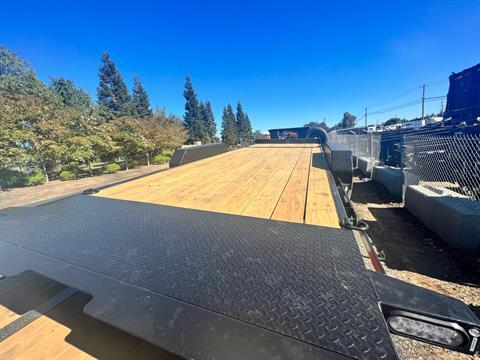 2023 MAXX-D Trailers 20' x 83" 14K Gravity Equipment Tilt in Acampo, California - Photo 4