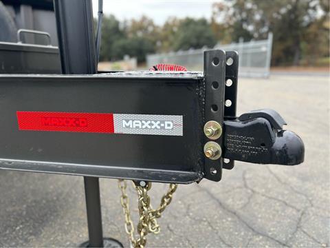 2024 MAXX-D Trailers 8x16x2 D9X DECKOVER DUMP in Acampo, California - Photo 5