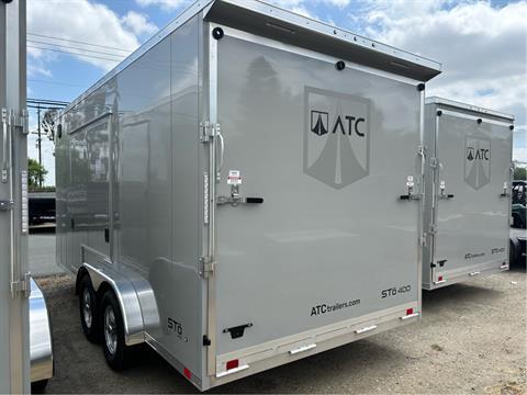 2024 ATC 7.5x16 CARGO ST400 7K in Acampo, California - Photo 19