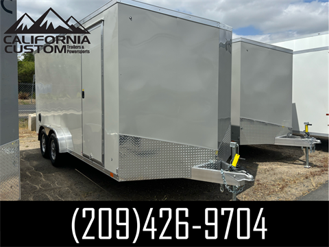 2024 ATC 7.5x16 CARGO ST400 7K in Acampo, California