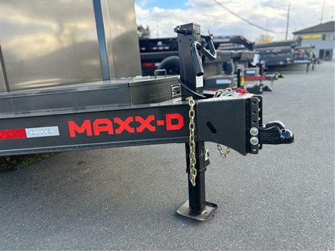 2024 MAXX-D Trailers 7x14x4 DUMP DJX 14K in Acampo, California - Photo 5