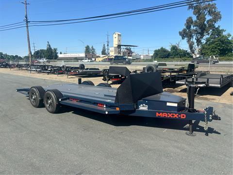 2024 MAXX-D Trailers 7x20 DROP N LOAD A6X 10K in Acampo, California - Photo 3