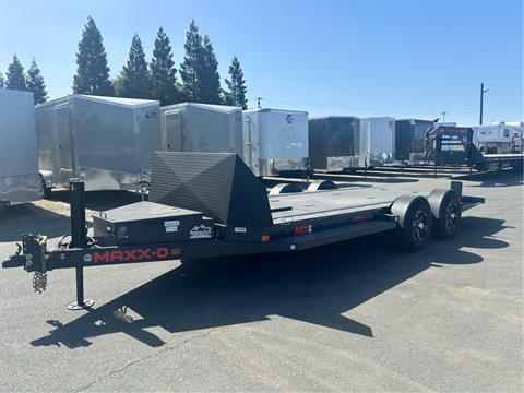 2024 MAXX-D Trailers 7x20 DROP N LOAD A6X 10K in Acampo, California - Photo 7