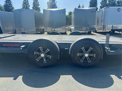 2024 MAXX-D Trailers 7x20 DROP N LOAD A6X 10K in Acampo, California - Photo 11