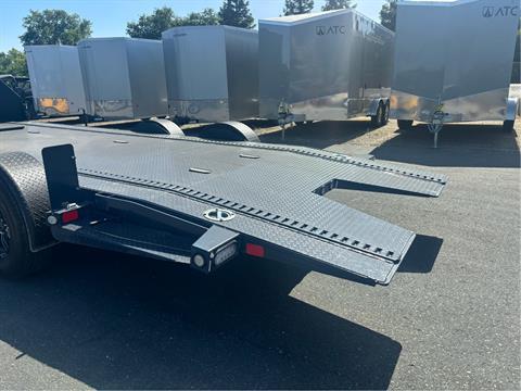 2024 MAXX-D Trailers 7x20 DROP N LOAD A6X 10K in Acampo, California - Photo 12