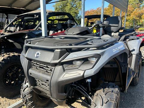 2024 Can-Am Outlander MAX DPS 700 in Acampo, California - Photo 3