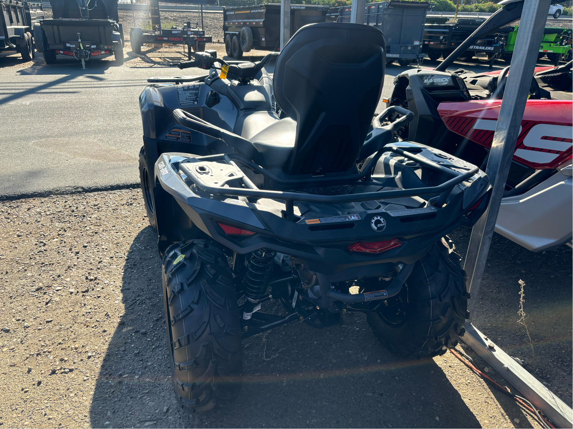 2024 Can-Am Outlander MAX DPS 700 in Acampo, California - Photo 6