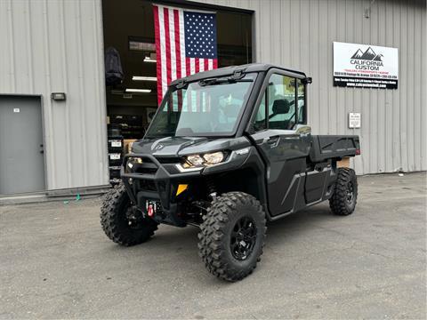 2024 Can-Am Defender Pro Limited CAB HD10 in Acampo, California - Photo 3