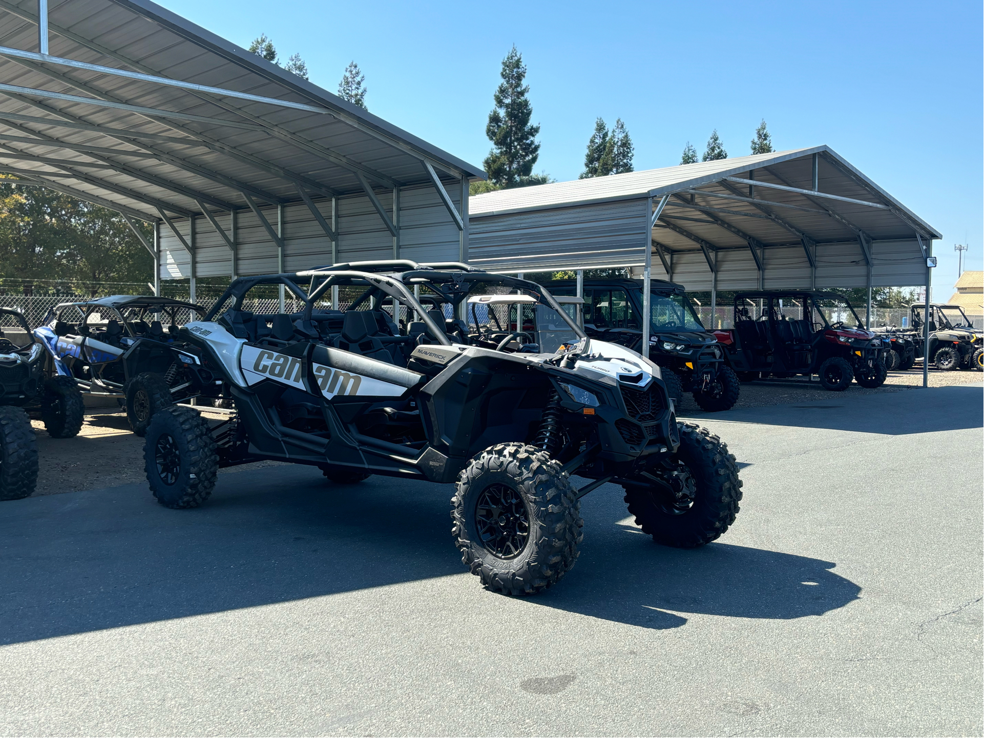 2024 Can-Am Maverick X3 MAX RS Turbo in Acampo, California - Photo 2