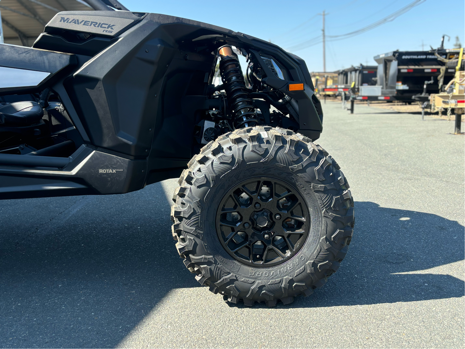 2024 Can-Am Maverick X3 MAX RS Turbo in Acampo, California - Photo 3