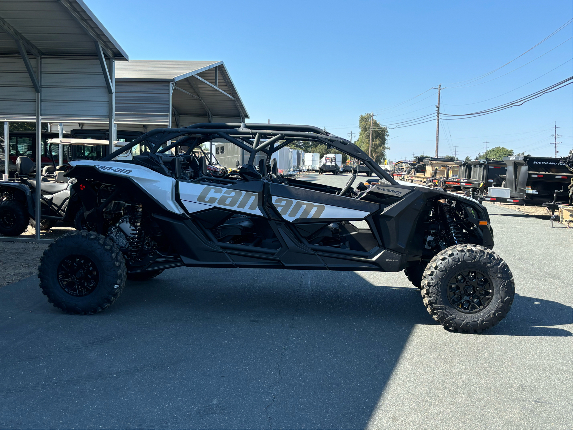 2024 Can-Am Maverick X3 MAX RS Turbo in Acampo, California - Photo 4