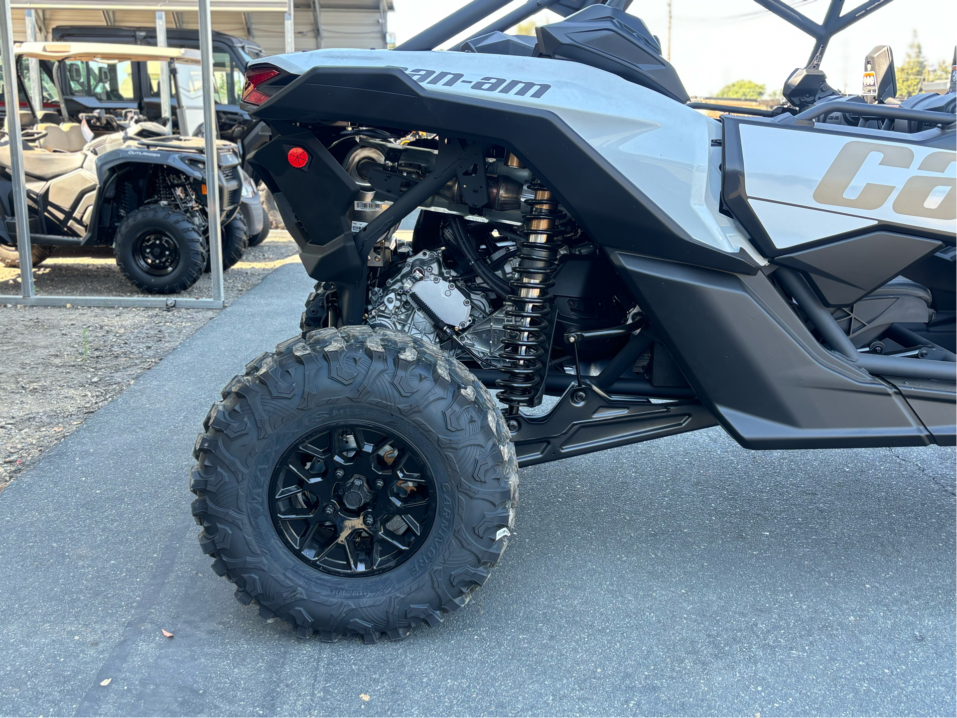 2024 Can-Am Maverick X3 MAX RS Turbo in Acampo, California - Photo 5