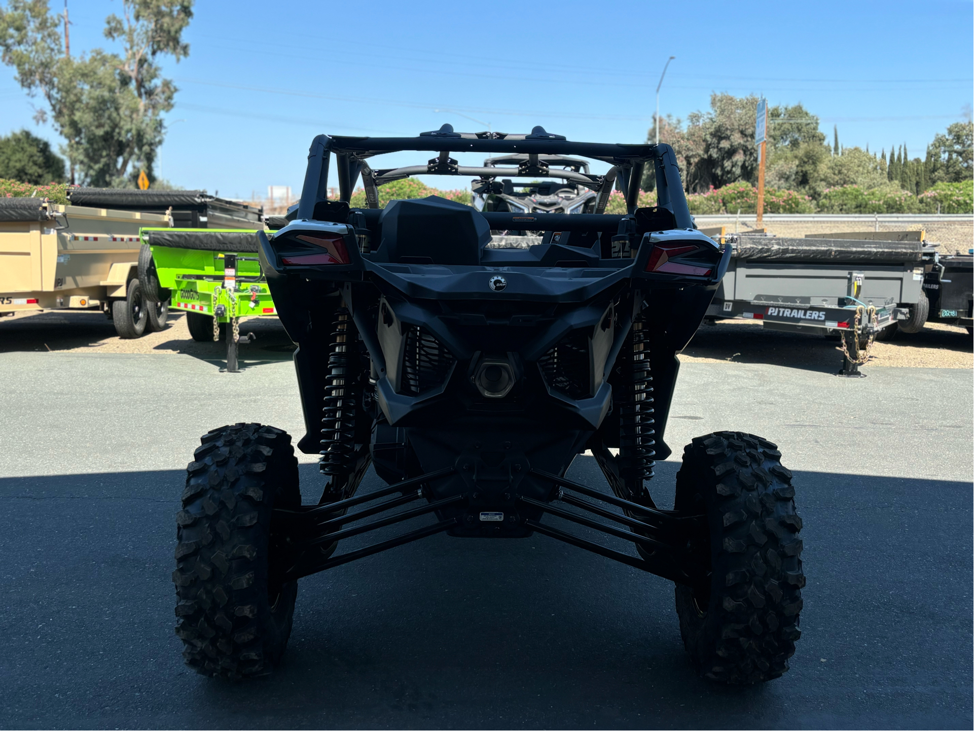 2024 Can-Am Maverick X3 MAX RS Turbo in Acampo, California - Photo 6