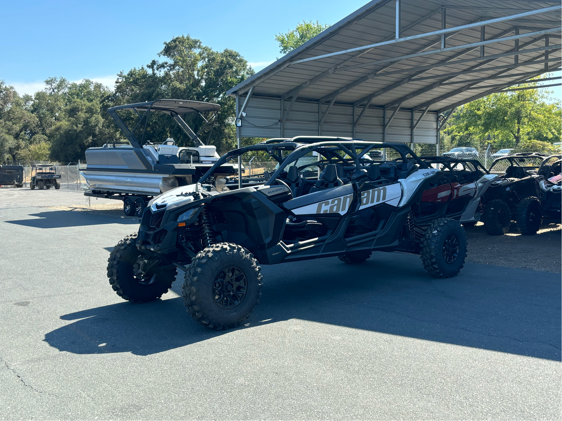 2024 Can-Am Maverick X3 MAX RS Turbo in Acampo, California - Photo 8