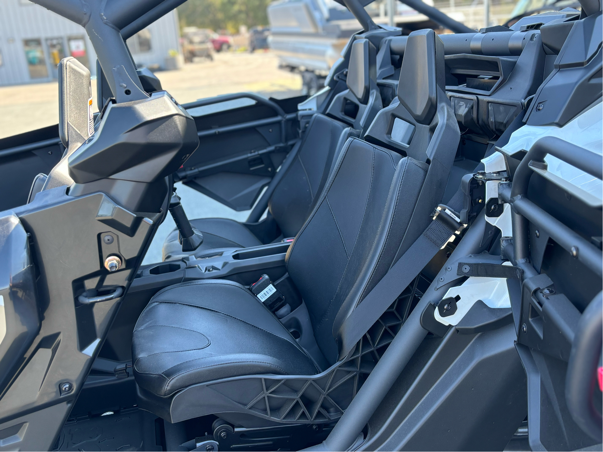 2024 Can-Am Maverick X3 MAX RS Turbo in Acampo, California - Photo 11