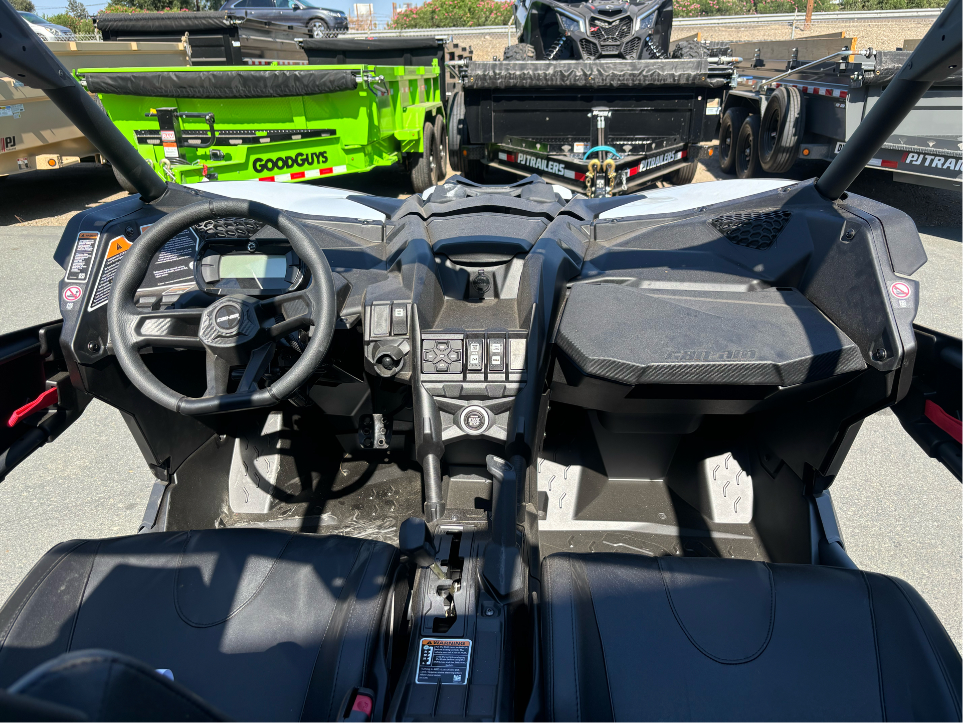 2024 Can-Am Maverick X3 MAX RS Turbo in Acampo, California - Photo 14