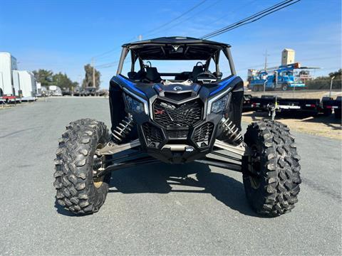 2024 Can-Am Maverick X3 Max X RS Turbo RR with Smart-Shox in Acampo, California - Photo 4